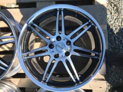 Work Varianza. 8.0x19, 5x114.30, ET38, ЦО 73,0 мм.