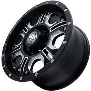 Mayhem Havoc 8020. 8.0x17, 6x139.70, ET10, ЦО 110,5 мм.
