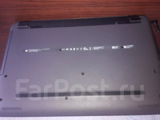 HP 255. 15.6", 2����, ��� 8 ��, ���� 1 000���, WiFi: 1, Bluetooth: 1, ����������� �� 4��. ����
