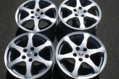 Nissan. 7.0x17, 5x114.30, ET45, ЦО 70,0 мм.