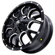 Mayhem Warrior 8015. 7.5x17, 5x112.00, ET30, ЦО 73,1 мм.