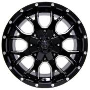 Mayhem Warrior 8015. 7.5x17, 5x108.00, ET45, ЦО 73,1 мм.
