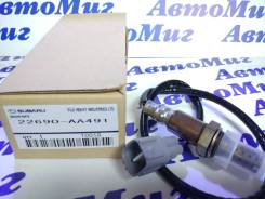 Датчик кислородный. Subaru Forester, SG5 Двигатели: EJ20, EJ201, EJ202, EJ203, EJ204, EJ205, EJ20A, EJ20E, EJ20G, EJ20J