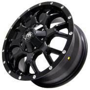 Mayhem Warrior 8015. 7.5x17, 5x114.30, ET35, ЦО 73,1 мм.