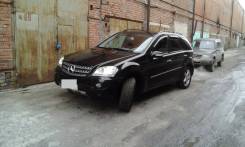 Mercedes-Benz ML-Class. W164, 272967