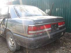 Бампер. Mazda Capella, GD6P Двигатель B6