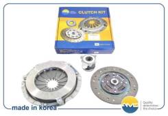 Сцепление. Chevrolet: Lacetti, Lanos, Rezzo, Epica, Corsa, Nubira, Aveo Двигатели: L14, L34, L44, L79, L84, L88, L91, L95, LBH, LDA, LHD, LMN, LXT, L1...