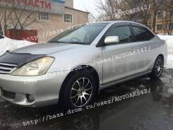 Дефлекторы и ветровики.