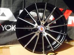HRE. 7.5x17, 5x100.00, 5x114.30, ET37, ЦО 73,1 мм.