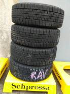 Goodyear Ice Navi Zea II. Зимние, без шипов, 2010 год, износ: 5%, 4 шт