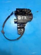 Замок двери. Volkswagen Passat, 3B, 3B3, 3B6