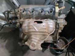 Коллектор выпускной. Honda Fit Двигатель L13A