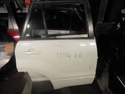 Дверь боковая. Suzuki Grand Vitara Suzuki Escudo, TDB4W, TD94W, TD54W, TDA4W, TA74W Двигатели: J20A, J24B