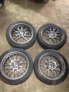 Bridgestone Glitzer. 7.0x17, 5x100.00, ET48