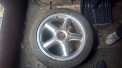 Borbet. 7.5x16", 4x114.3, ET35 ����
