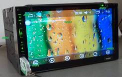 Магнитола универсальная FY6307 на Android 5.1/wi-fi/GPS/BT/DVD7"