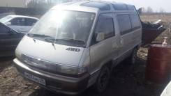 Обшивка салона. Toyota Town Ace, CR30, CR30G