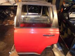 Дверь боковая. Nissan X-Trail, NT31, TNT31, T31, T31R