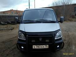 ГАЗ 22177. Газ соболь, 6 мест