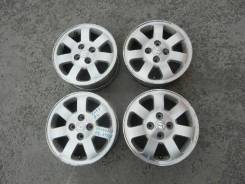 Mazda. 5.5x14, 4x100.00, ET45