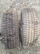 Michelin X-Ice North. Зимние, износ: 10%, 2 шт