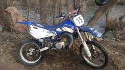 Yamaha YZ 80. 80 куб. см., исправен, птс, с пробегом
