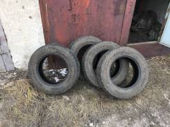 Dunlop Grandtrek AT3. Всесезонные, 2015 год, износ: 10%, 4 шт
