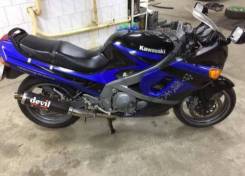 Kawasaki ZZR 400. 400 куб. см., исправен, птс, с пробегом