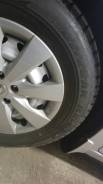Bridgestone Blizzak Revo GZ. Зимние, без шипов, 2015 год, износ: 5%, 4 шт