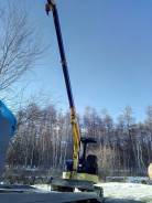 Hitachi. Продается самоходный мини-кран MC-J263A, 1 500 куб. см., 2 500 кг., 8 м. Под заказ