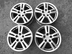 Mazda. 6.5x16, 5x114.30, ET50, ЦО 67,1 мм.