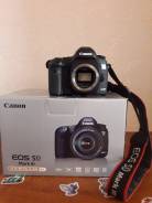 Canon EOS 5D Mark III Body. 20 и более Мп, зум: без зума