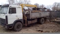МАЗ 53366. Продам грузовик МАЗ бортовой с манипулятором Тодано 3т,, 14 860 куб. см., 10 000 кг.
