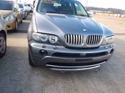 Обвес кузова аэродинамический. BMW X5, E53