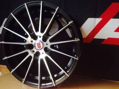 HRE. 8.5x18, 5x112.00, 5x120.00, ET40, ЦО 66,5 мм.