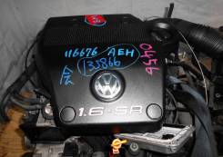 Двигатель в сборе. Volkswagen Golf Volkswagen Bora Volkswagen Polo Двигатели: AEH, AKL, APF, AUR