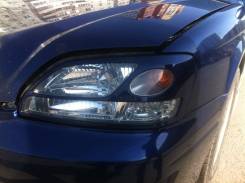Накладка на фару. Subaru Legacy, BE5, BE9, BEE