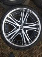 AME Shallen. 8.5/9.5x19, 5x114.30, ET40/45