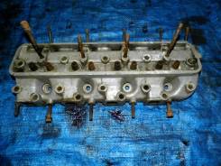 Головка блока цилиндров. ГАЗ 66 ГАЗ 3307 ГАЗ 53