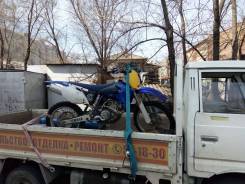Yamaha YZ 450F. 450 куб. см., исправен, птс, с пробегом