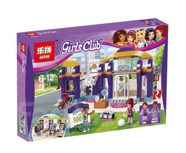 Lego hot sale friends lepin