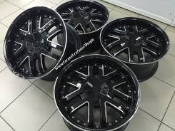 Replica. 8.5x18, 6x139.70, ET15, ЦО 110,5 мм. Под заказ