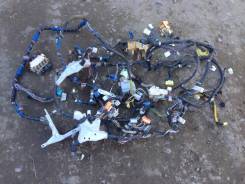Проводка салона. Toyota Vista, SV40, SV41 Toyota Camry, SV41, SV40 Двигатели: 3SFE, 4SFE