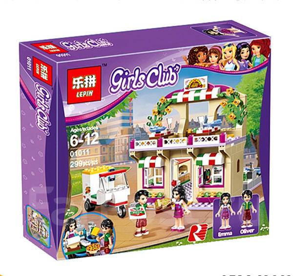 Lepin hot sale lego friends