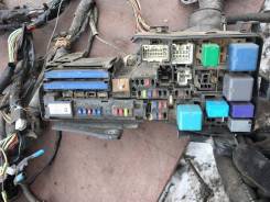 Электропроводка. Toyota Camry, GSV40 Двигатель 2GRFE