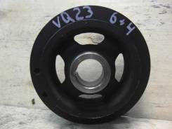 Шкив. Nissan Cefiro, A32, A33 Двигатели: VQ30DE, VQ25DD, VQ25DE, VQ20DE