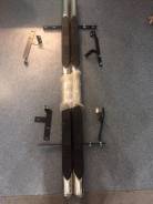 Пороги Suzuki Grand Vitara (Escudo) 2005-2007