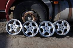 OZ Racing Exclusive. 7.5x16, 5x112.00, ET38, ЦО 66,5 мм.
