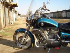 Kawasaki VN Vulcan 1500. 1 500 куб. см., исправен, птс, с пробегом