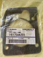 Прокладка дроссельной заслонки. Subaru Legacy, BE5, BH5 Subaru Forester, SF5, SG5 Subaru Impreza, GD9, GG9, GF6, GD3, GC2, GF5, GD2, GC1, GG3, GF2, GG...